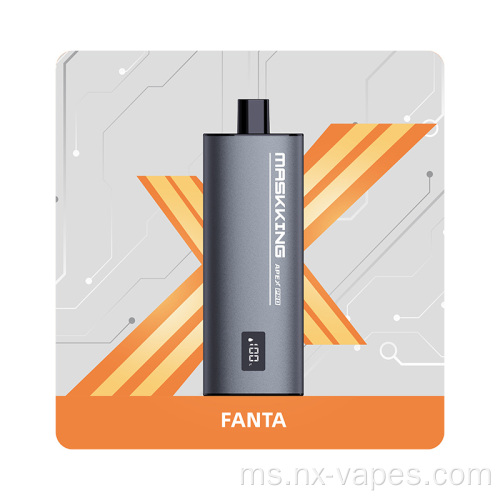 Maskking Apex Pro 10000 Puff Vape Vape Borong